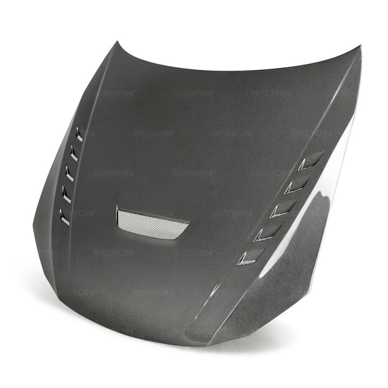 Seibon 18 - 22 Lexus LC BT - Style Carbon Fiber Hood | HD18LXLCF - BT - JDMuscleHoodsseiHD18LXLCF-BT