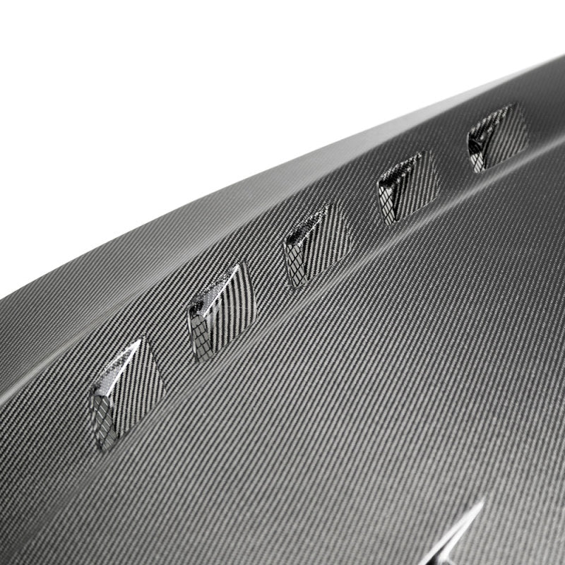 Seibon 18 - 22 Lexus LC BT - Style Carbon Fiber Hood | HD18LXLCF - BT - JDMuscleHoodsseiHD18LXLCF-BT