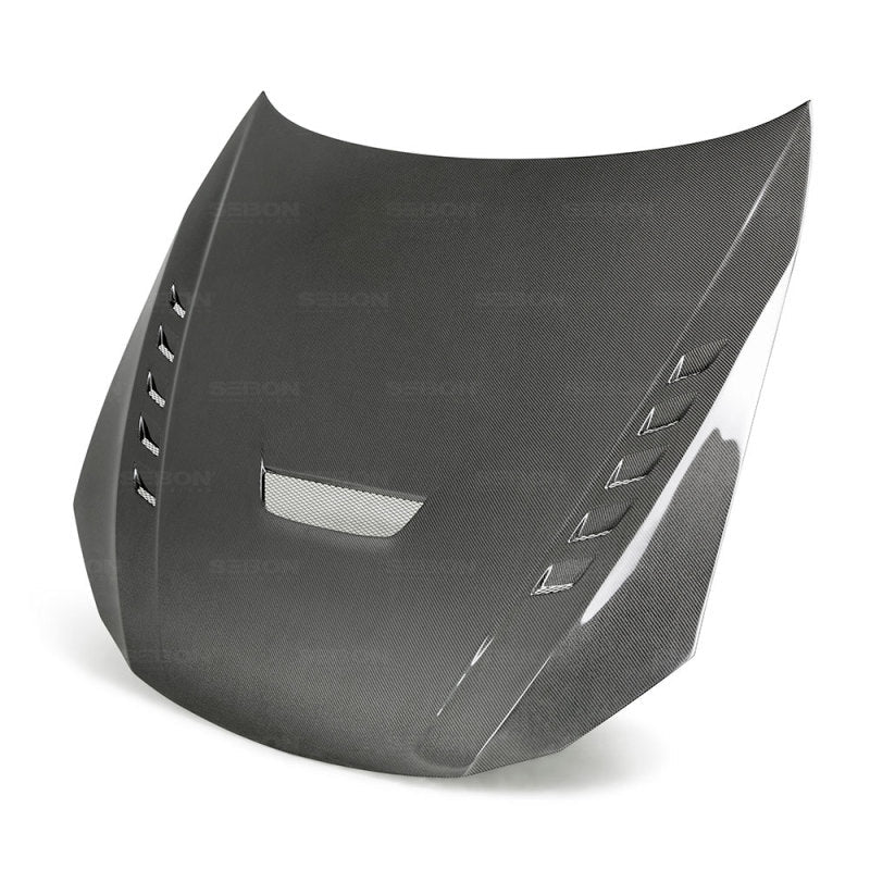 Seibon 18 - 22 Lexus LC BT - Style Carbon Fiber Hood | HD18LXLCF - BT - JDMuscleHoodsseiHD18LXLCF-BT