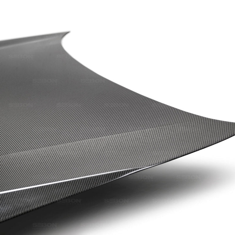 Seibon 18 - 22 Lexus LC OEM Style Carbon Fiber Hood | HD18LXLCF - OE - JDMuscleHoodsseiHD18LXLCF-OE