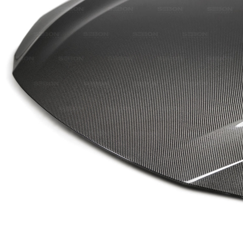 Seibon 18 - 22 Lexus LC OEM Style Carbon Fiber Hood | HD18LXLCF - OE - JDMuscleHoodsseiHD18LXLCF-OE