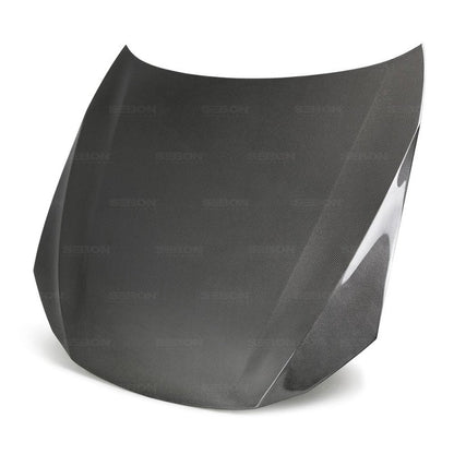 Seibon 18 - 22 Lexus LC OEM Style Carbon Fiber Hood | HD18LXLCF - OE - JDMuscleHoodsseiHD18LXLCF-OE