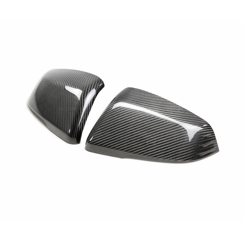 Seibon 20 - 21 Supra Carbon Fiber Mirror Caps | MC20TYSUP - JDMuscleExterior GarnishesseiMC20TYSUP