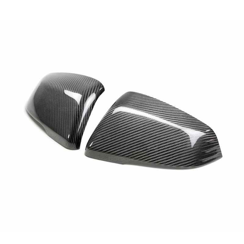Seibon 20 - 21 Supra Carbon Fiber Mirror Caps | MC20TYSUP - JDMuscleExterior GarnishesseiMC20TYSUP