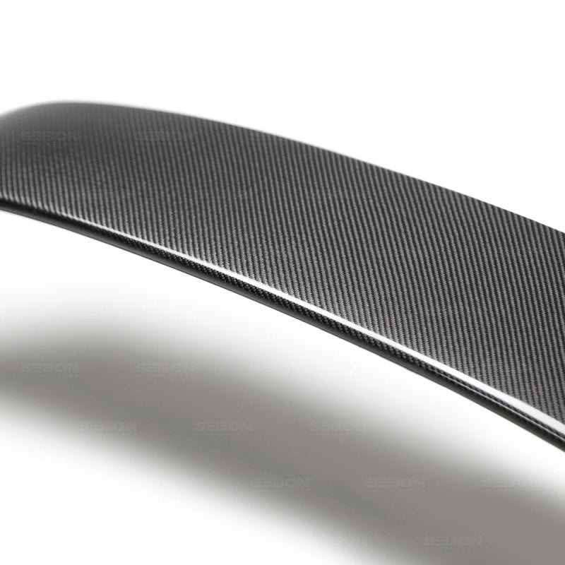 Seibon 20 - 21 Supra MB - Style Carbon Fiber Rear Spoiler | RS20TYSUP - MB - JDMuscleSpoilers and WingsseiRS20TYSUP-MB