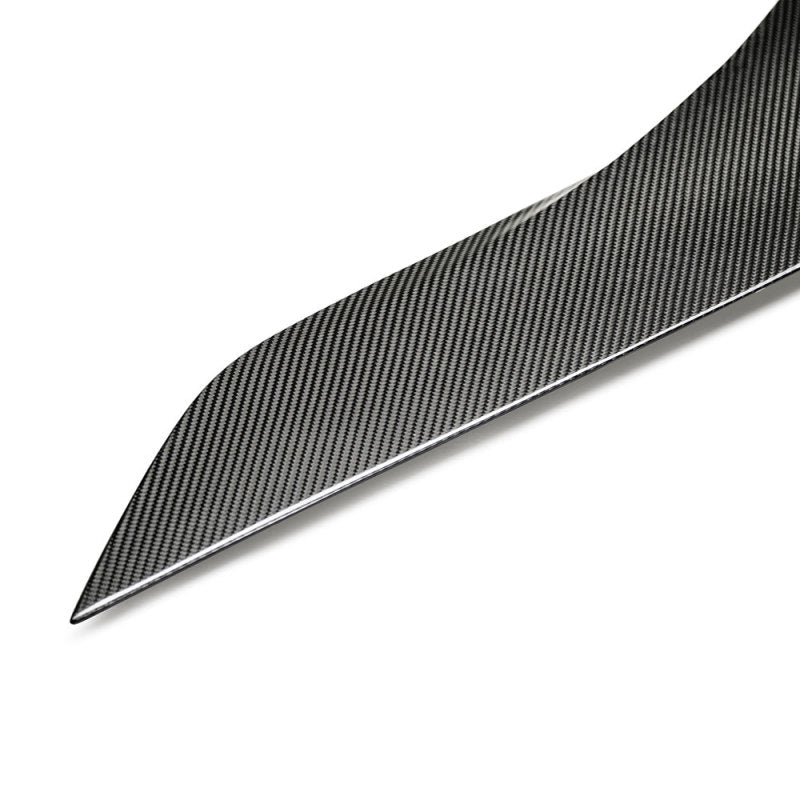 Seibon 20 - 21 Supra OEM - Style Carbon Fiber Door Garnish | DG20TYSUP - OE - JDMuscleInterior AccessoriesseiDG20TYSUP-OE