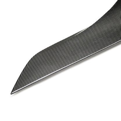 Seibon 20 - 21 Supra OEM - Style Carbon Fiber Door Garnish | DG20TYSUP - OE - JDMuscleInterior AccessoriesseiDG20TYSUP-OE