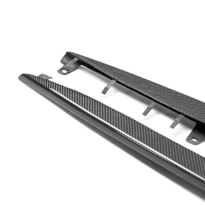 Seibon 20 - 21 Supra OEM - Style Carbon Fiber Side Skirts | SS20TYSUP - OE - JDMuscleSide SkirtsseiSS20TYSUP-OE