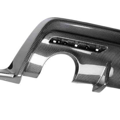 Seibon 20 - 21 Supra Rear Carbon Fiber Diffuser | RD20TYSUP - JDMuscleDiffusers and Vortex GeneratorsseiRD20TYSUP