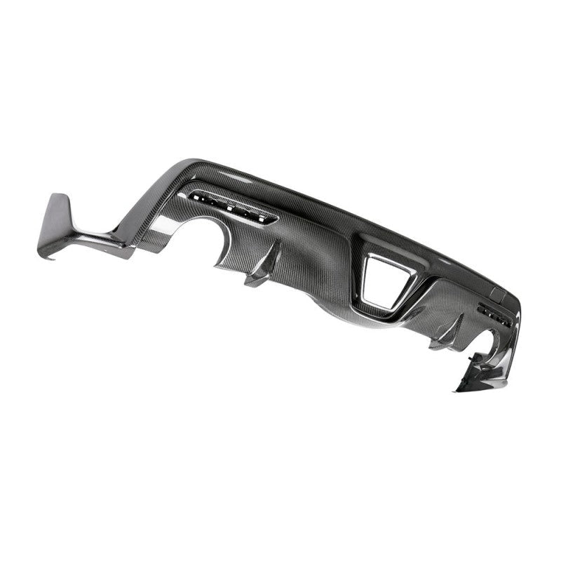 Seibon 20 - 21 Supra Rear Carbon Fiber Diffuser | RD20TYSUP - JDMuscleDiffusers and Vortex GeneratorsseiRD20TYSUP