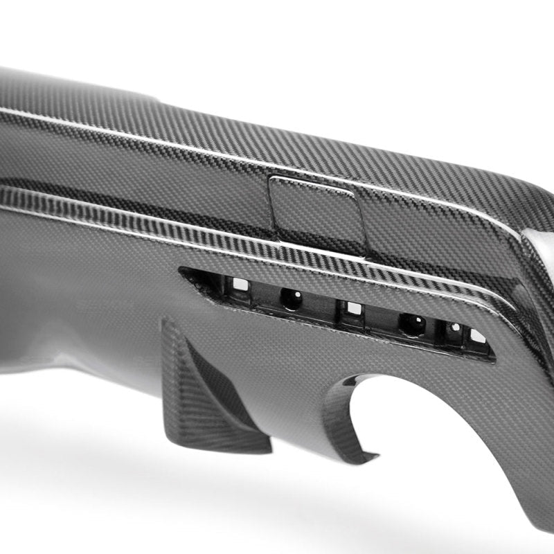 Seibon 20 - 21 Supra Rear Carbon Fiber Diffuser | RD20TYSUP - JDMuscleDiffusers and Vortex GeneratorsseiRD20TYSUP