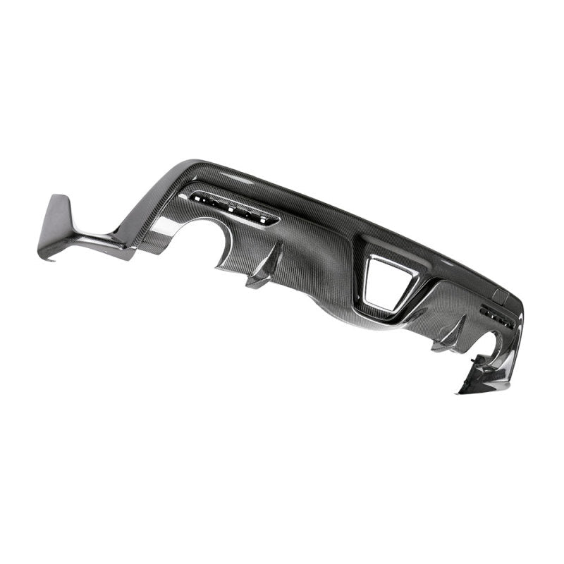 Seibon 20 - 21 Supra Rear Carbon Fiber Diffuser | RD20TYSUP - JDMuscleDiffusers and Vortex GeneratorsseiRD20TYSUP