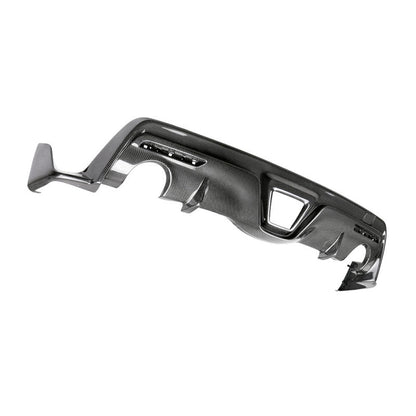 Seibon 20 - 21 Supra Rear Carbon Fiber Diffuser | RD20TYSUP - JDMuscleDiffusers and Vortex GeneratorsseiRD20TYSUP