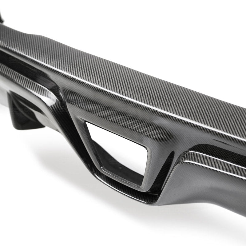 Seibon 20 - 21 Supra Rear Carbon Fiber Diffuser | RD20TYSUP - JDMuscleDiffusers and Vortex GeneratorsseiRD20TYSUP