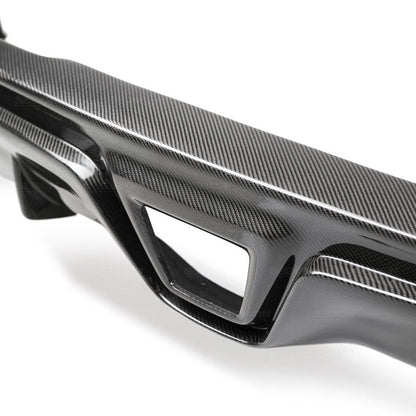 Seibon 20 - 21 Supra Rear Carbon Fiber Diffuser | RD20TYSUP - JDMuscleDiffusers and Vortex GeneratorsseiRD20TYSUP