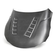 Seibon 20 - 21 Supra TS - Style Pre - preg Carbon Fiber Hood | HD20TYSUP - TS - DRY - JDMuscleHoodsseiHD20TYSUP-TS-DRY