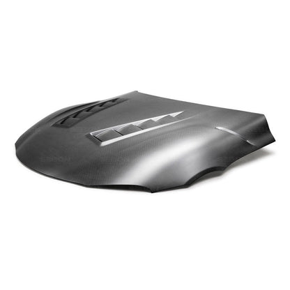 Seibon 20 - 21 Supra TS - Style Pre - preg Carbon Fiber Hood | HD20TYSUP - TS - DRY - JDMuscleHoodsseiHD20TYSUP-TS-DRY
