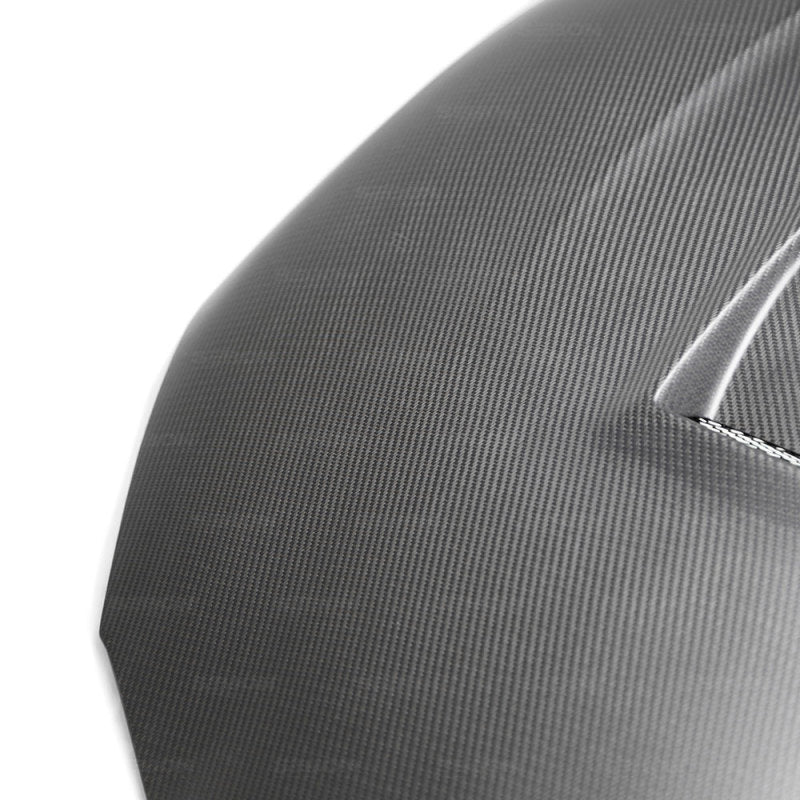 Seibon 20 - 21 Supra TS - Style Pre - preg Carbon Fiber Hood | HD20TYSUP - TS - DRY - JDMuscleHoodsseiHD20TYSUP-TS-DRY