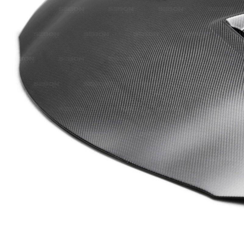 Seibon 20 - 21 Supra TS - Style Pre - preg Carbon Fiber Hood | HD20TYSUP - TS - DRY - JDMuscleHoodsseiHD20TYSUP-TS-DRY