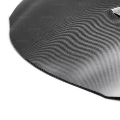Seibon 20 - 21 Supra TS - Style Pre - preg Carbon Fiber Hood | HD20TYSUP - TS - DRY - JDMuscleHoodsseiHD20TYSUP-TS-DRY