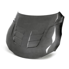 Seibon 20 - 23 Supra TSII - Style Double Sided Carbon Fiber Hood | HD20TYSUP - TSII - DS - JDMuscleHoodsseiHD20TYSUP-TSII-DS