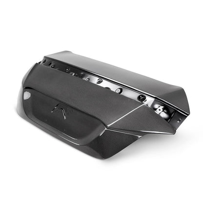 Seibon 2016 Honda Civic 2 Door Coupe FC4 Carbon Fiber Gloss Finish Trunk Lid | TL16HDCV2D