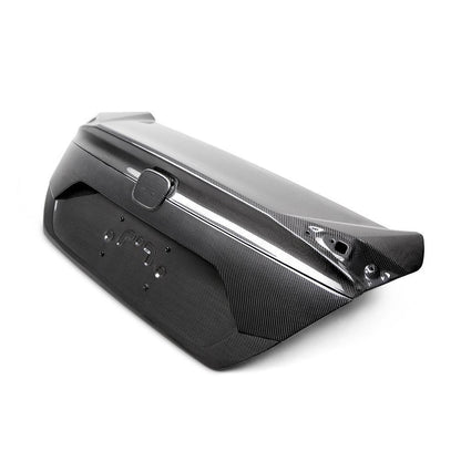Seibon 2016+ Honda Civic 4dr OEM Carbon Fiber Trunk Lid | TL16HDCV4D