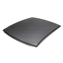 Seibon 2016 Honda Civic Coupe Dry Carbon Roof Replacement | Dry Carbon Products are Matte Finish | CR16HDCV2D-DRY