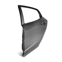 Seibon 2017 - 21 Honda Civic Type - R OE Style Gloss Carbon Fiber Rear Doors | DD17HDCVR - R - JDMuscleDoorsseiDD17HDCVR-R