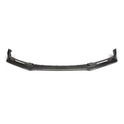 Seibon 2017 - 21 Honda Civic Type - R TA - Style Gloss Carbon Fiber Front Bumper Lip | FL17HDCVR - TA - JDMuscleFront LipsseiFL17HDCVR-TA