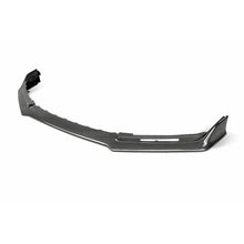 Seibon 2017 - 21 Honda Civic Type - R TA - Style Gloss Carbon Fiber Front Bumper Lip | FL17HDCVR - TA - JDMuscleFront LipsseiFL17HDCVR-TA