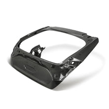 Seibon 2017+ Honda Civic Type-R Hatchback OEM Carbon Fiber Trunk Lid | TL17HDCVRHB