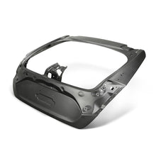 Seibon 2017+ Honda Civic Type R Hatchback OEM Dry Carbon Fiber Trunk Lid | TL17HDCVRHB-DRY