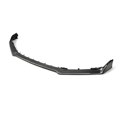 Seibon Type R OEM Style Carbon Fiber Lip Honda Civic 2017-21 | FL17HDCVR-OE