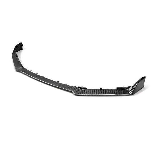 Seibon 2017 Honda Civic Type R OEM-Style Carbon Fiber Lip (FL17HDCVR-OE)-seiFL17HDCVR-OE-FL17HDCVR-OE-Seibon-JDMuscle