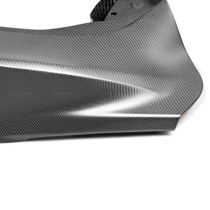 Seibon 2020 Toyota GR Supra Dry Red Carbon Fiber Trunk Lid | TL20TYSUP - DRY - RC - JDMuscleTrunksseiTL20TYSUP-DRY-RC