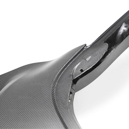 Seibon 2020 Toyota GR Supra Dry Red Carbon Fiber Trunk Lid | TL20TYSUP - DRY - RC - JDMuscleTrunksseiTL20TYSUP-DRY-RC