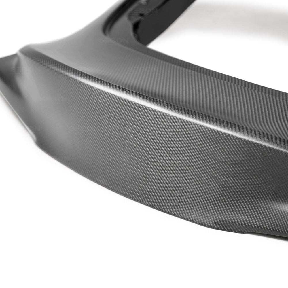 Seibon 2020 Toyota GR Supra Dry Red Carbon Fiber Trunk Lid | TL20TYSUP - DRY - RC - JDMuscleTrunksseiTL20TYSUP-DRY-RC