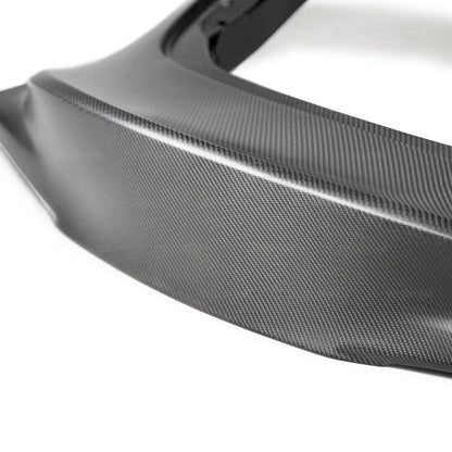 Seibon 2020 Toyota GR Supra Dry Red Carbon Fiber Trunk Lid | TL20TYSUP - DRY - RC - JDMuscleTrunksseiTL20TYSUP-DRY-RC
