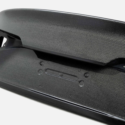 Seibon 2022 Civic 4Dr OE - Style Carbon Fiber Trunk Lid | TL22HDCV4D - JDMuscleTrunksseiTL22HDCV4D