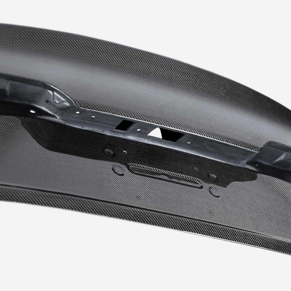 Seibon 2022 Civic 4Dr OE - Style Carbon Fiber Trunk Lid | TL22HDCV4D - JDMuscleTrunksseiTL22HDCV4D
