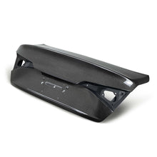 Seibon 2022 Civic 4Dr OE - Style Carbon Fiber Trunk Lid | TL22HDCV4D - JDMuscleTrunksseiTL22HDCV4D