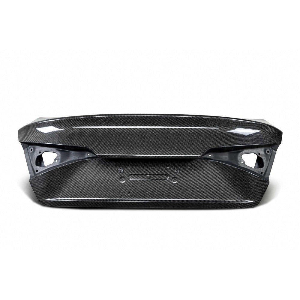 Seibon 2022 Civic 4Dr OE - Style Carbon Fiber Trunk Lid | TL22HDCV4D - JDMuscleTrunksseiTL22HDCV4D