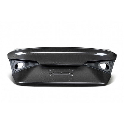 Seibon 2022 Civic 4Dr OE - Style Carbon Fiber Trunk Lid | TL22HDCV4D - JDMuscleTrunksseiTL22HDCV4D