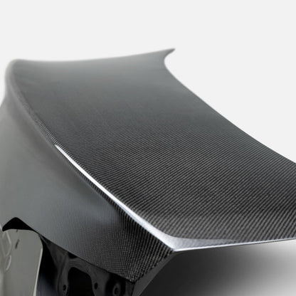 Seibon 2022 Civic 4Dr OE - Style Carbon Fiber Trunk Lid | TL22HDCV4D - JDMuscleTrunksseiTL22HDCV4D