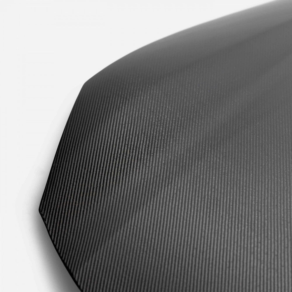 Seibon 2022 GR86 / BRZ OE - Style Carbon Fiber Hood | HD22TY86 - OE - JDMuscleHoodsseiHD22TY86-OE