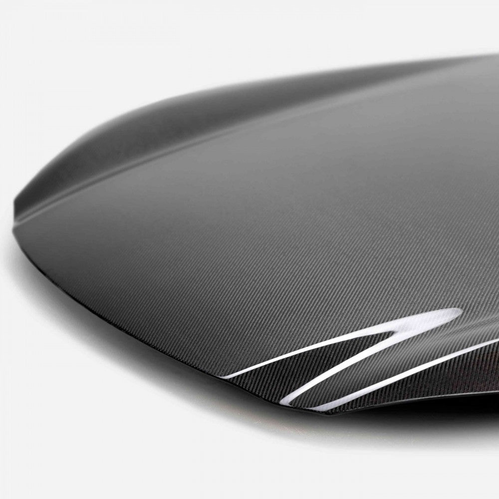 Seibon 2022 GR86 / BRZ OE - Style Carbon Fiber Hood | HD22TY86 - OE - JDMuscleHoodsseiHD22TY86-OE