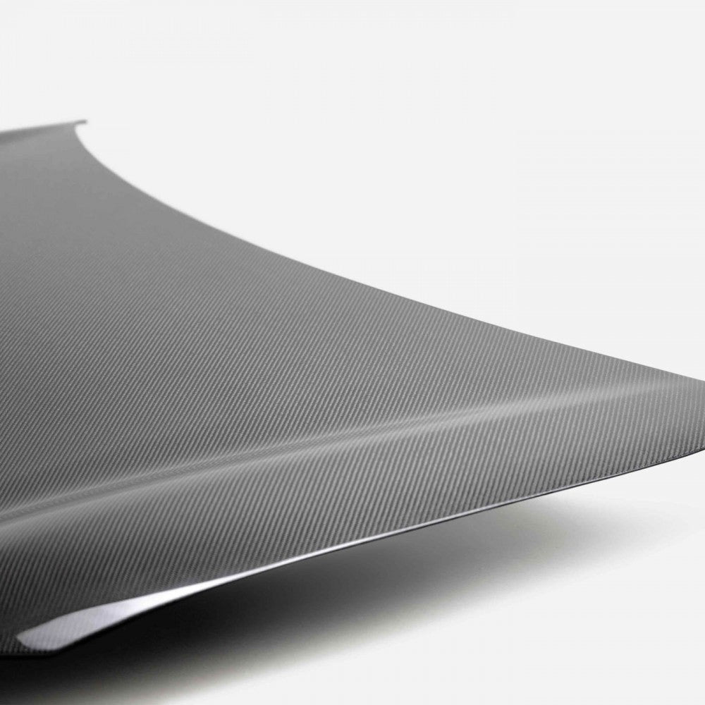 Seibon 2022 GR86 / BRZ OE - Style Carbon Fiber Hood | HD22TY86 - OE - JDMuscleHoodsseiHD22TY86-OE