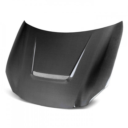 Seibon 2022 GR86 / BRZ VS - Style Carbon Fiber Hood | HD22TY86 - VS - JDMuscleHoodsseiHD22TY86-VS