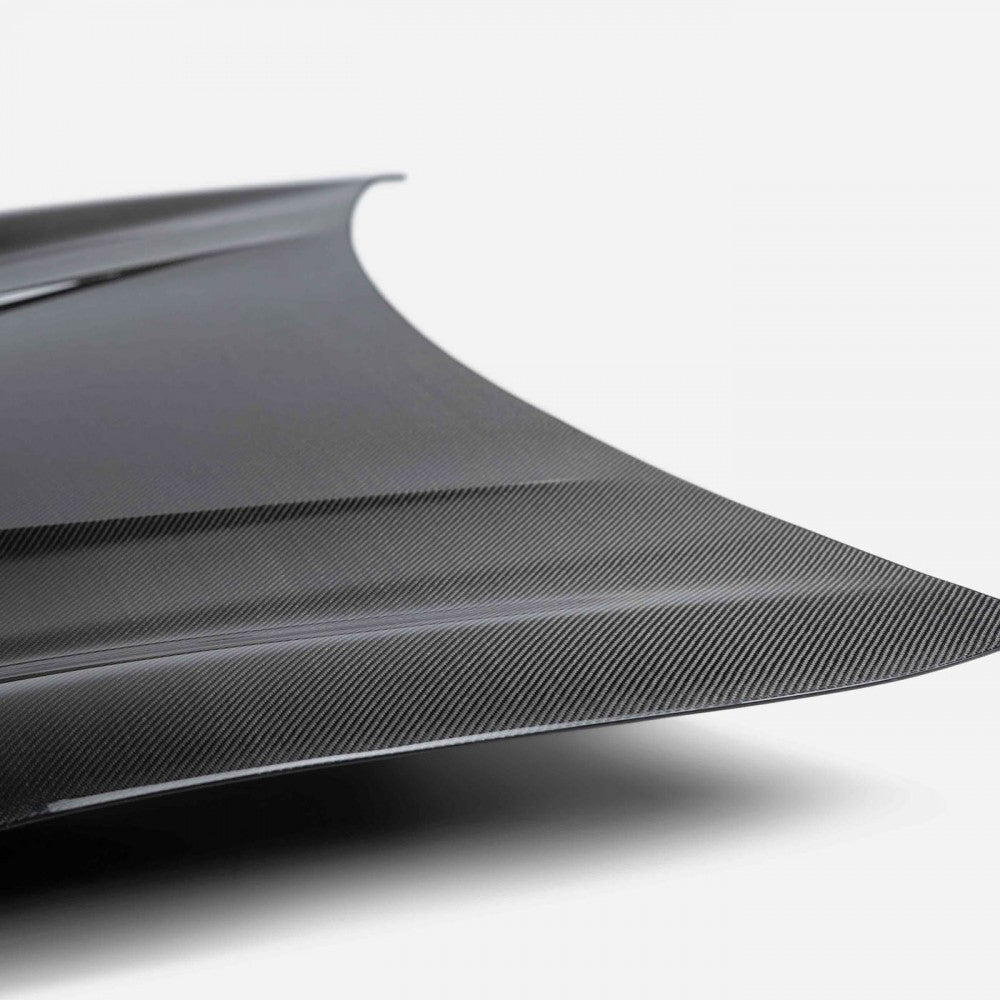 Seibon 2022 GR86 / BRZ VS - Style Carbon Fiber Hood | HD22TY86 - VS - JDMuscleHoodsseiHD22TY86-VS